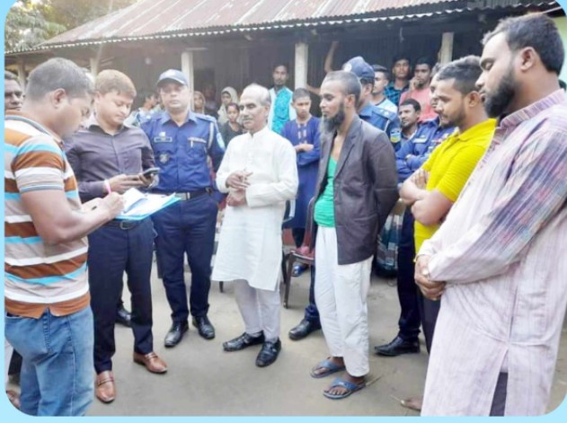 তারাকান্দায় বাল্য বিয়ের দায়ে ভ্রাম্যমান আদালতে জরিমানা