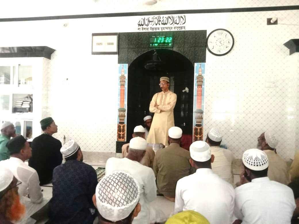 ফুলপুর থানার নবাগত ওসি পরিচয় ও কিছু দিকনির্দেশনা